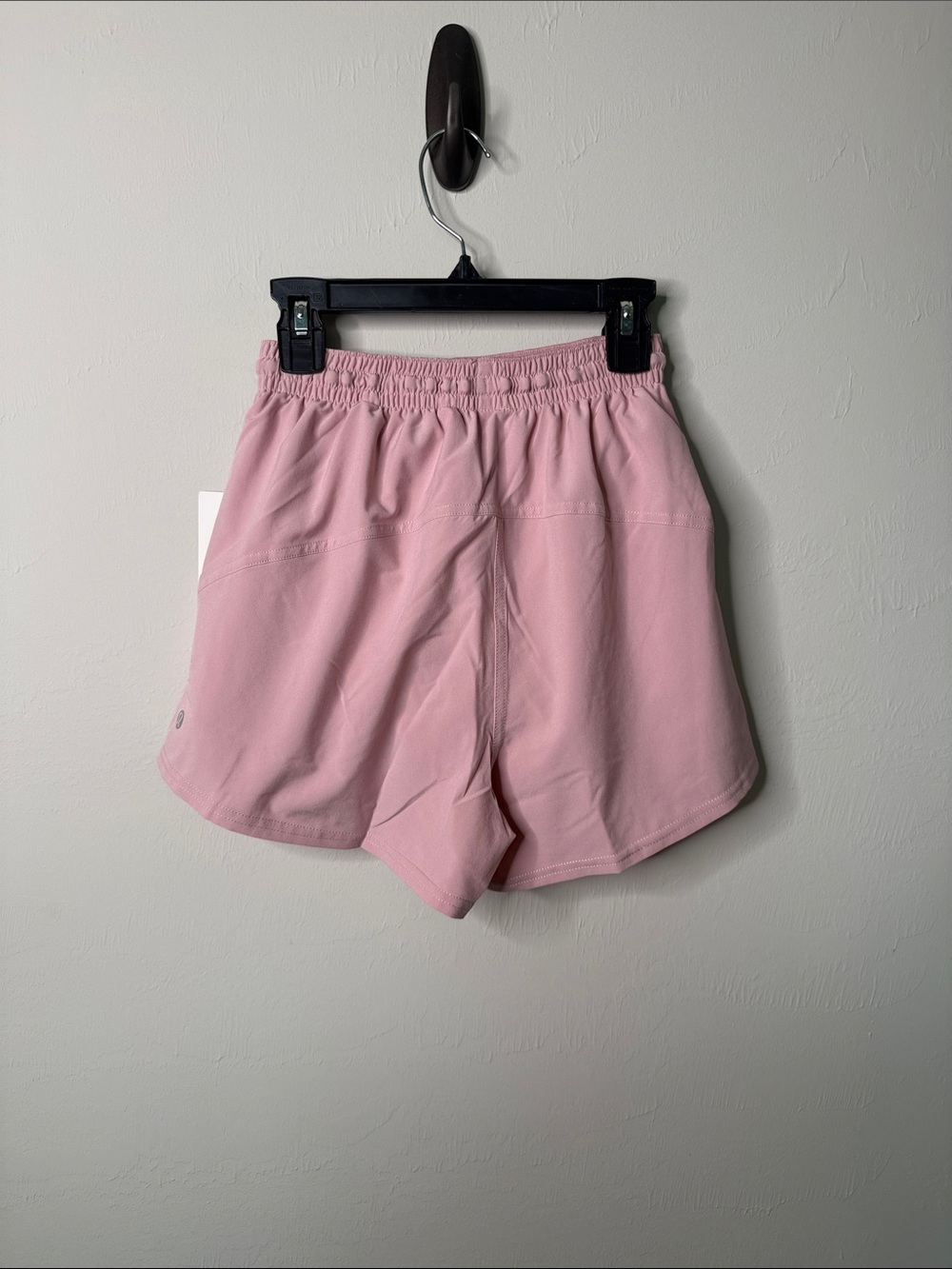 Lululemon Pace Rival High Rise Short 3” - Picture 2 of 4